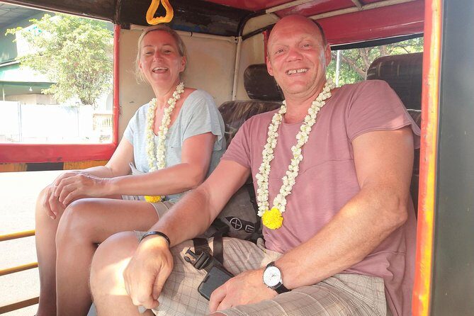 Cochin Private guided Tuk Tuk tours with pick up from cruise ships - What the Reviews Say