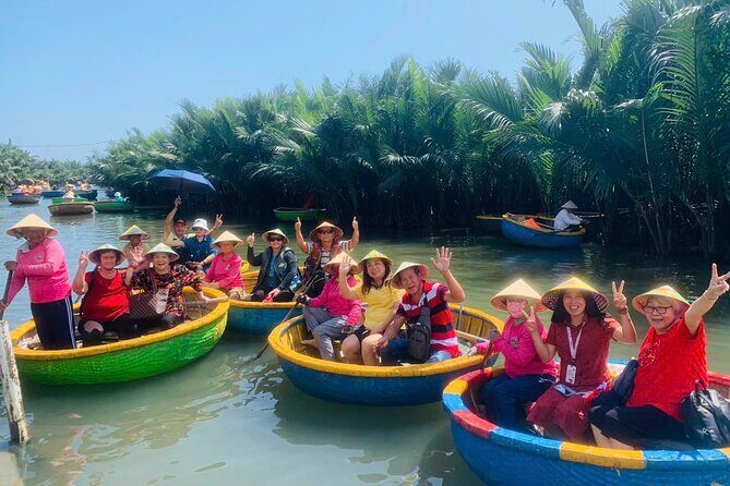 Coconut Basket Boat Ride by Hangcoconut - Who Is This Tour Best For?
