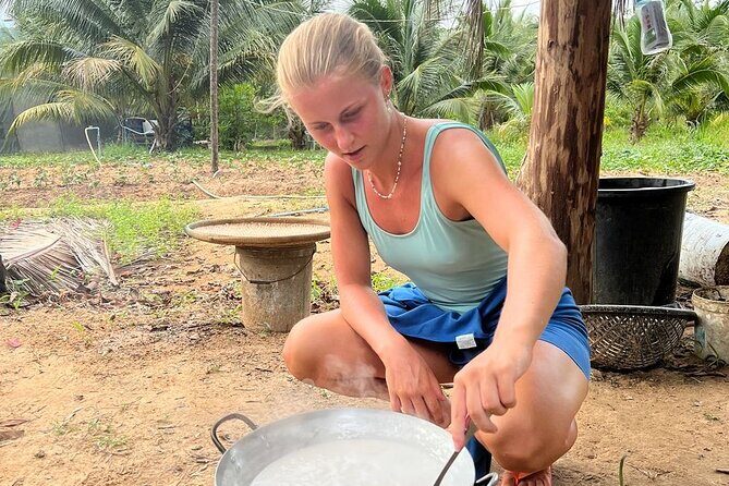 Coconut Oil Making Activity in Cambodia - Who Should Consider This Tour?