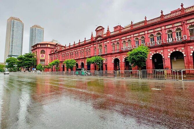 Colombo by Tuk Tuk Sightseeing Entry Fees included - A Deep Dive into the Colombo Tuk Tuk Experience