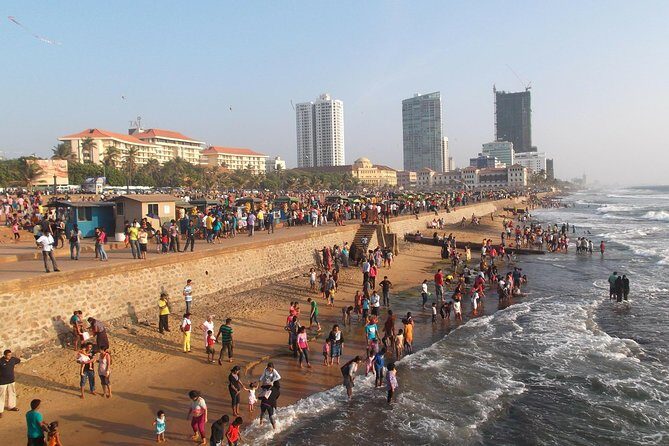 Colombo City Day Tour All Inclusive From Negombo - Final Thoughts: Who Should Consider This Tour?