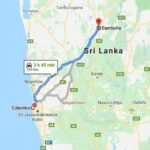 Colombo City to Dambulla City Private Transfer - The Sum Up
