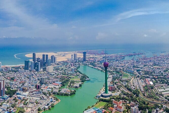 Colombo City Tour | From Colombo Port - A Thorough Look at the Itinerary