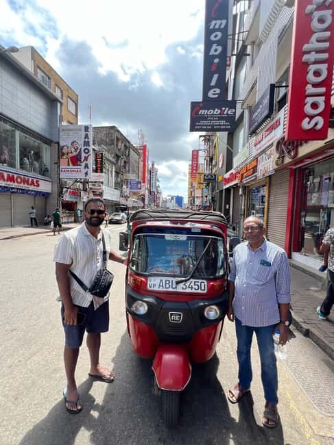 Colombo: Local Food Tour & Sightseeing by Tuk-Tuk with Meals - Why Choose This Tour? A Summary of Benefits