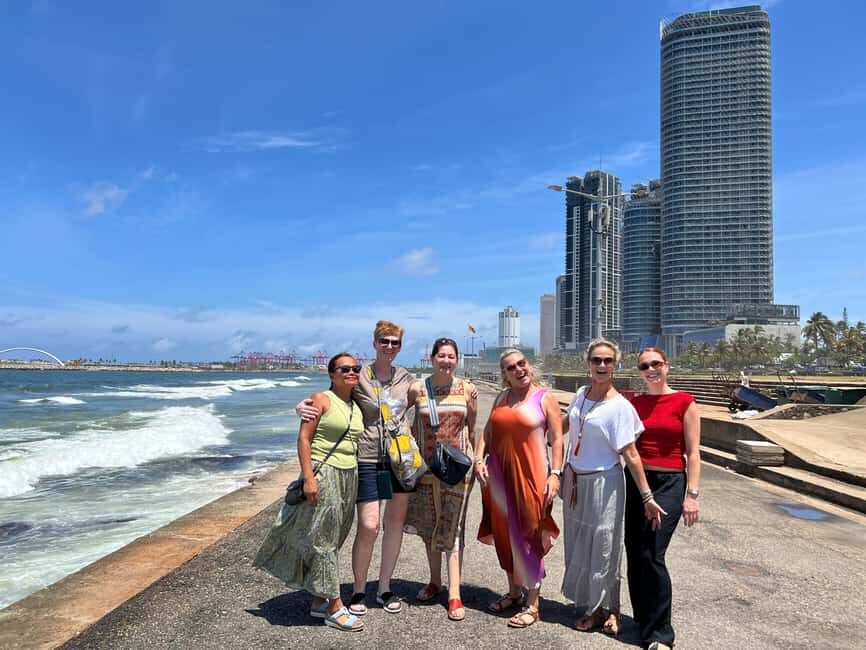 Colombo: Private City Tour by Tuk Tuk with Hotel Pickup - What Makes This Tour Stand Out?