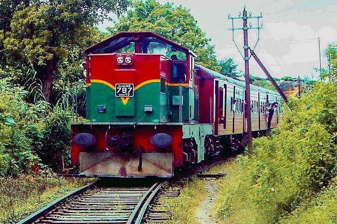 Colombo to Badulla train ride on (Train No: 1015 "Udarata Menike") - Practical Tips for the Journey