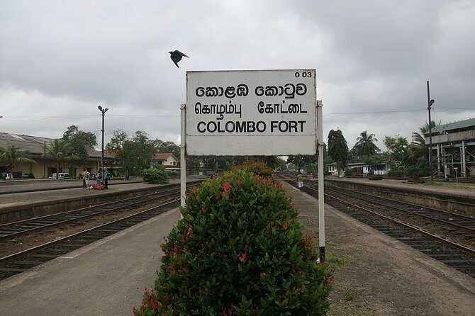 Colombo to Kandy Train Tickets (Reserved Seats) - The Experience in Detail