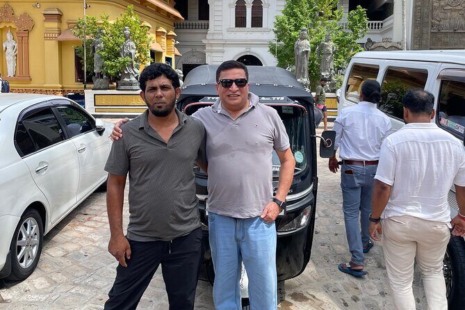 Colombo Tuk Tuk City Tour - Final Thoughts