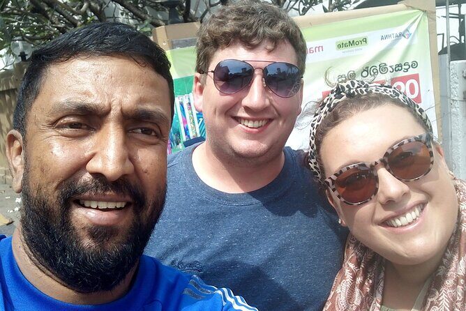 Colombo Tuk Tuk city tour with friendly Tuk driver(All inclusive) - Authenticity, Value, and Ease of the Experience