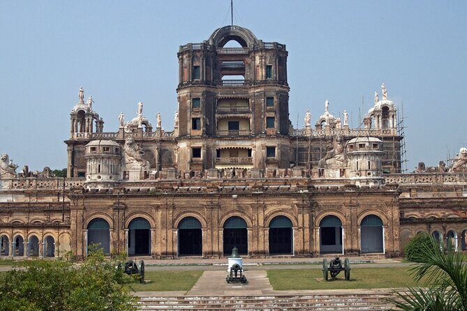 Colonial Walk of Lucknow (2 Hours Guided Walking Tour) - A Step-by-Step Look at the Tour