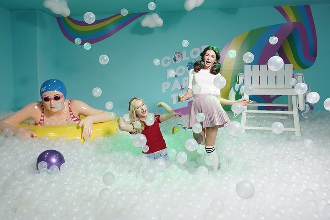 Color Pool Museum - Final Thoughts