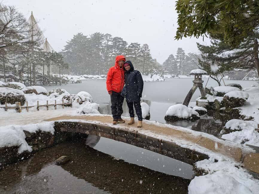 Colors of Kanazawa: City Tour with Kenrokuen and Kaga Yuzen - Who Will Appreciate This Tour?