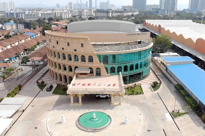 Colosseum Cabernet Show Pattaya (Ticket Only) - Final Thoughts: Is It Worth Your Time?