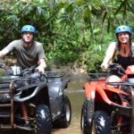 Combination ATV QUAD Bike Ride & Jungle Swing with Complimentary Lunch - Authenticity, Value, and Practical Insights