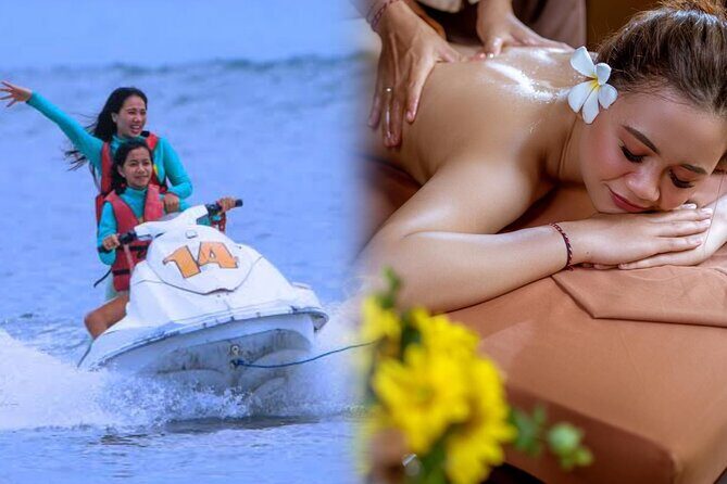 Combinnation package Bali Jetski Water Sport & Luxury Spa - Who Will Love This Tour?
