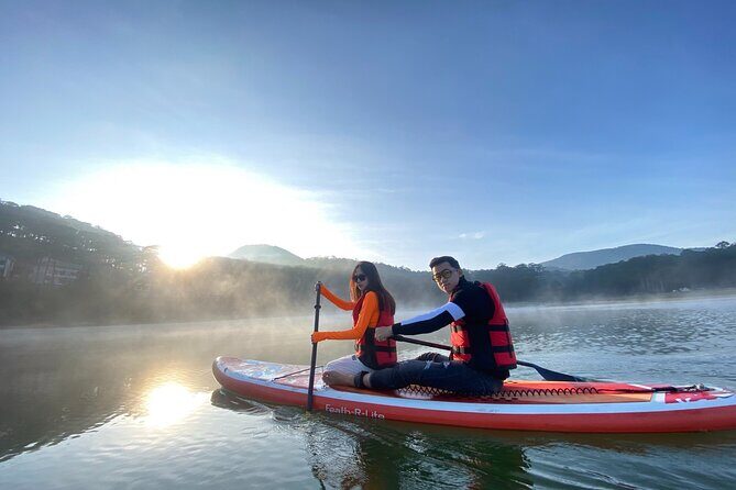 Combo Activity Trekking, Sup Paddling, Camping and Canyoning - Why This Tour Offers Great Value