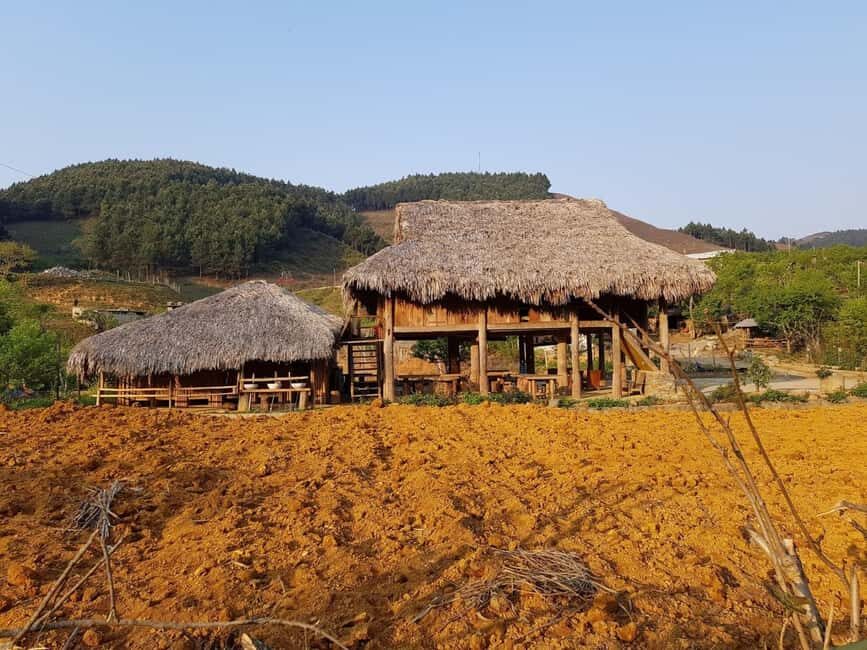 Community Tourism: Immersion in the Hmong village of Hua Tat, Departure from Hanoi - An In-Depth Look at the Tour Experience