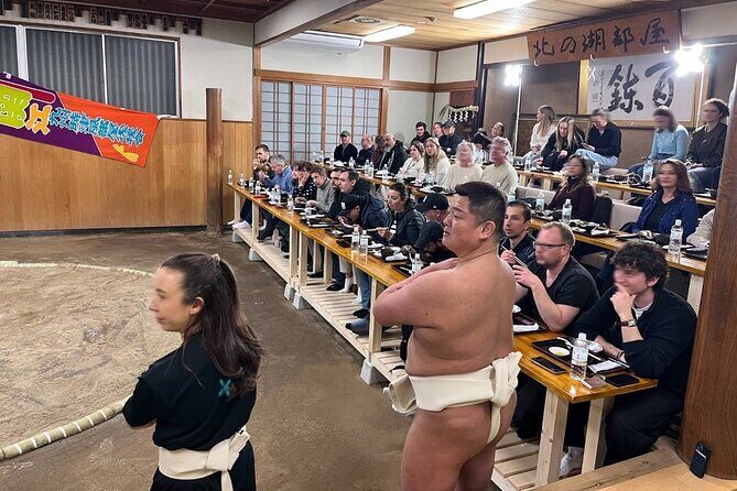 Complete Sumo Experience in Tokyo - Who Will Love This Tour?