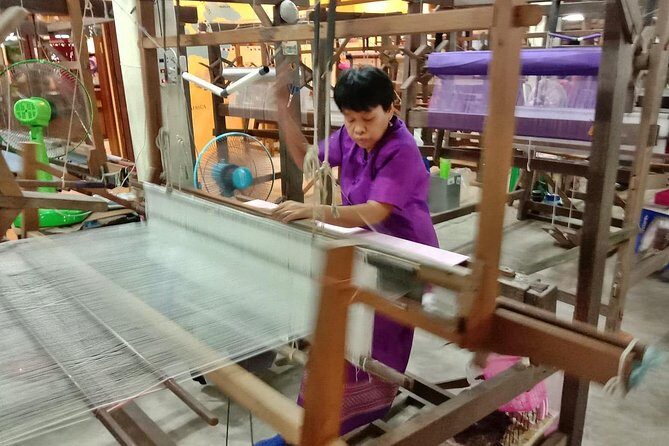 Completed Thai Silk Class Experience - An In-Depth Look at the Completed Thai Silk Class Experience