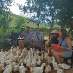 Conquering Duck massage at Duck Farm by Bicycle Tour - FAQ