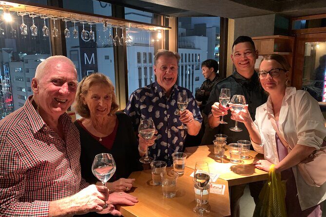 Conveyor Belt Sushi & Bar Hopping in Ebisu & Nakameguro - What Travelers Are Saying