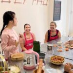 Cook 4 Local Vietnamese Dishes In Pink-themed Class & Market Tour - A Closer Look at the Experience