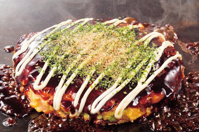 Cook an Okonomiyaki at restaurant & Walking Tour in Ueno - The Sum Up: Who Will Love This Tour?