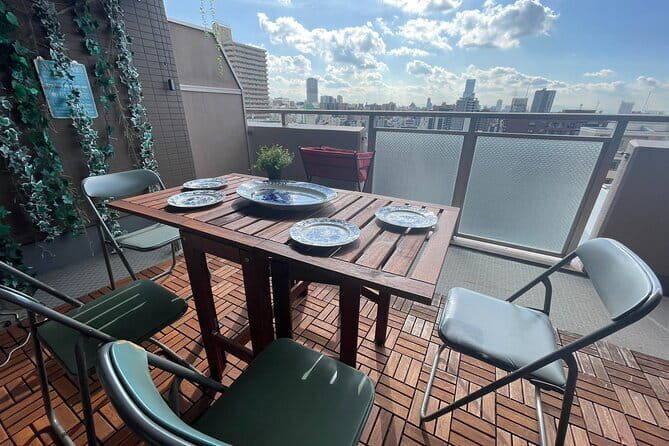 Cook and Roll The Sushi Like a Samurai in Osaka - Who Will Love This Tour?