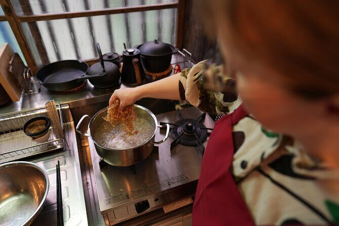 Cook Everyday Japanese Home Meals with Your Tokyo Mo - The Value of This Experience