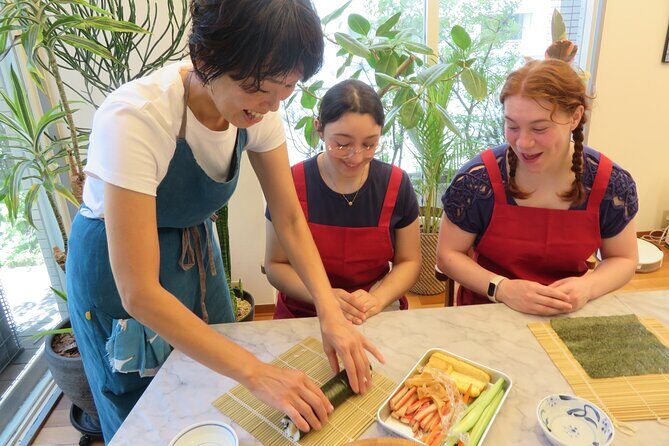 Cook Favorite Japanese Dishes with a Tokyo Mom - A Genuine Taste of Japan in a Cozy Tokyo Kitchen