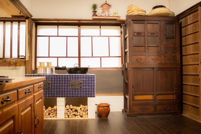 Cook in Kimono at a Century-Old Japanese Kitchen - Who Will Enjoy This Tour?