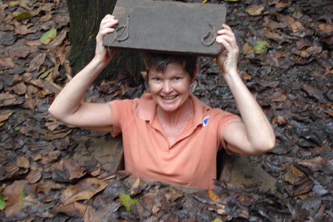 Cooking Class and Cu Chi Tunnels Full Day from Ho Chi Minh City - What the Reviews Say