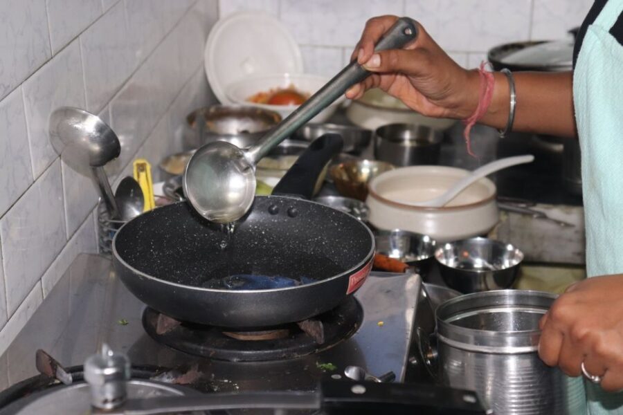 Cooking class and dinner with Rekha family with full meals - What to Expect During Your Cooking Experience