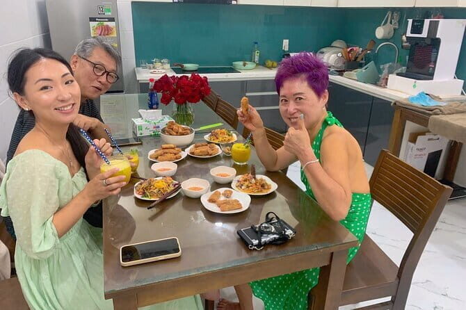 Cooking Class and Tasting Pho in Da Nang with Local Chef - The Experience in Detail