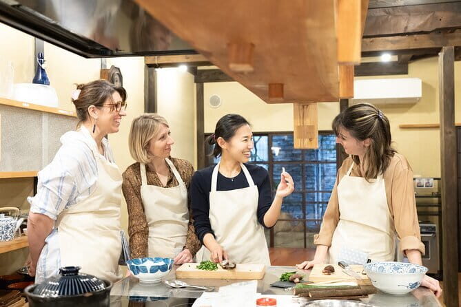 Cooking Class for Ramen and Gyoza in a Quiet Old Osaka House - Authenticity and Value