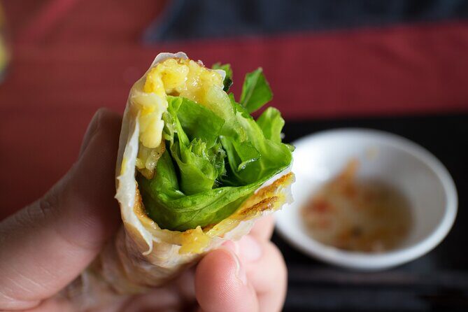 Cooking Class (visit local market, Tra Que Vegetable village tour and cooking) - Final Thoughts: A Tasty, Authentic Vietnamese Experience