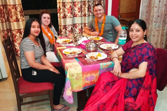 Cooking Demo + Lunch/Dinner and interaction with an Indian family @ Chez Anjali - Practical Details and Considerations