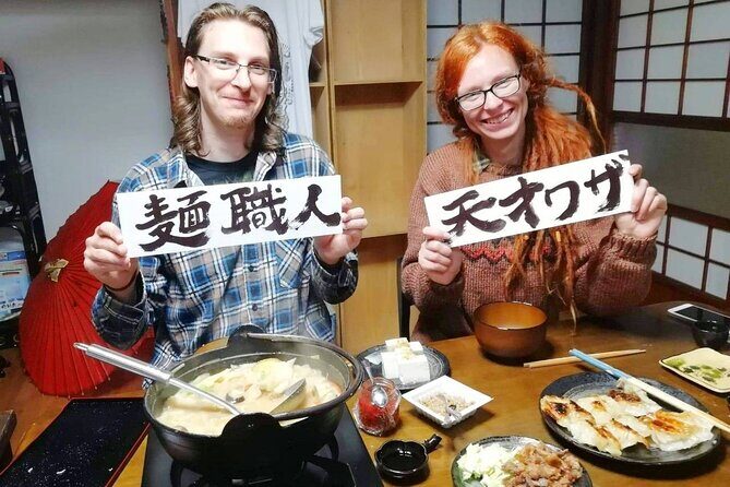 Cooking Hoto Udon Noodle Tour in Mt.Fuji Area from Tokyo - A Detailed Look at the Experience