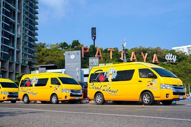 Coral Island Speedboat Tour from Pattaya Only for Indian Tourists - Exploring the Details: What Youll Experience