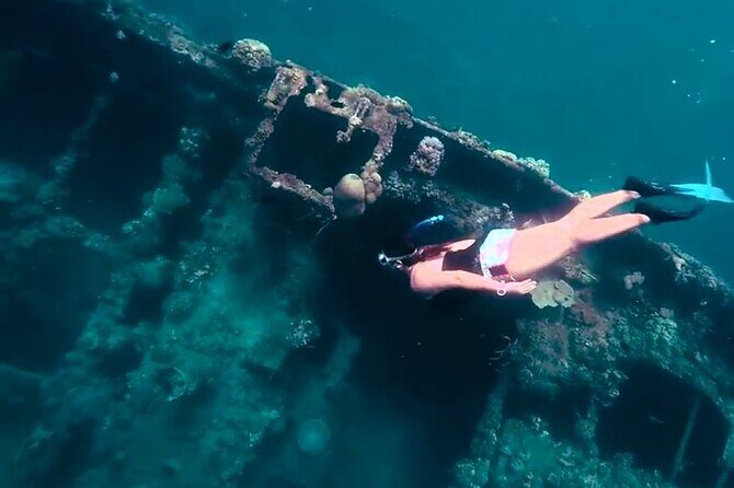 Coron Island Hopping Tour B with Skeleton Wreck & Barracuda Lake - What We Love About the Tour