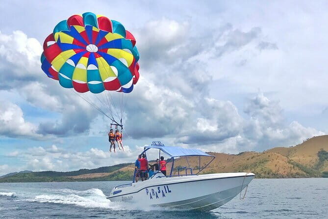 Coron Parasailing Adventure - Final Thoughts: Is it Worth It?