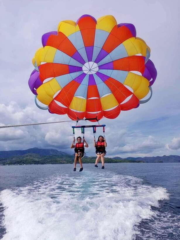 Coron: Parasailing with Hotel Transfer Watersports - An In-Depth Look at Coron’s Parasailing Tour