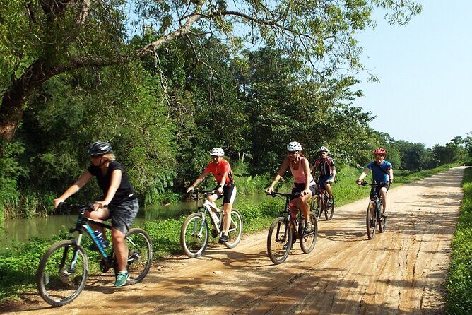 Countryside Cycling Tour From Sigiriya, Dambulla & Habarana - Exploring the Countryside of Sri Lanka: A Detailed Review