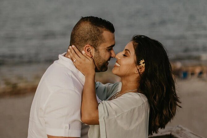 Couple Photoshoot in Goa - An In-Depth Review of the Goa Couple Photoshoot