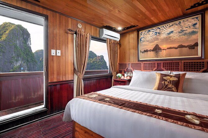 Cozy Bay Classic Cruise 2D1N from Hanoi by Expressway Transfer - FAQs