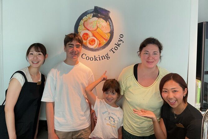 Cozy Tokyo Class: Ramen, Sushi, Sake Pairing & Cultural Exchange - An In-Depth Look at the Cozy Tokyo Food Experience