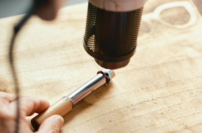 Craft a Unique and Colorful Ring Using Glasses Materials at KISSO - Practical Tips for Participants