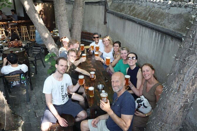 Craft Beer & Street Food Tour in Old Beijing Hutongs - In-Depth Itinerary Breakdown