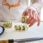 Craft Sushi and Matcha Ice Cream in Central Osaka (3-Course Meal) - Who Will Love This Experience?