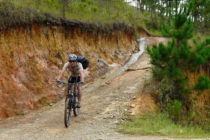 Crazy 8 Mountain Bike Tour from Dalat - In-Depth Look at the Crazy 8 Mountain Bike Tour